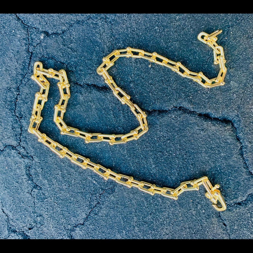 U Ball Link Chain - Picture 2 of 2